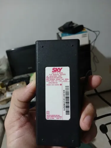 Adaptador de energia