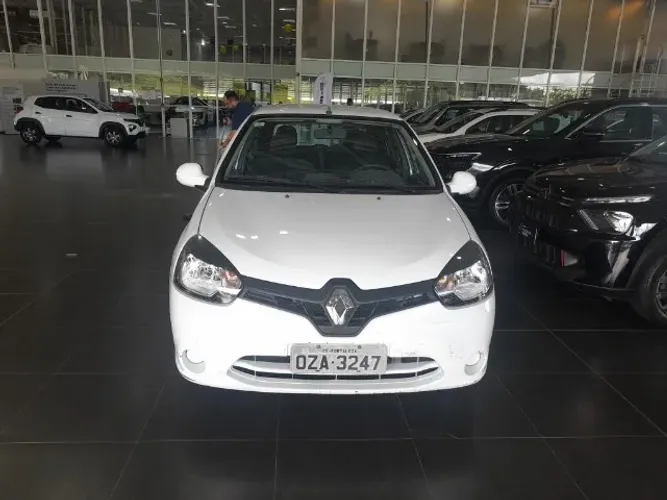 Renault Clio Rn/alize/expr./1.0 Hi-power 16V 5P 2015
