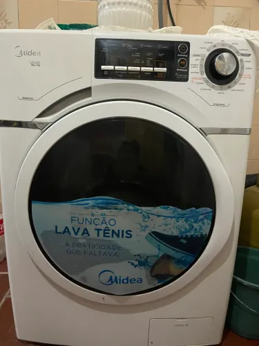 Máquina de lavar 