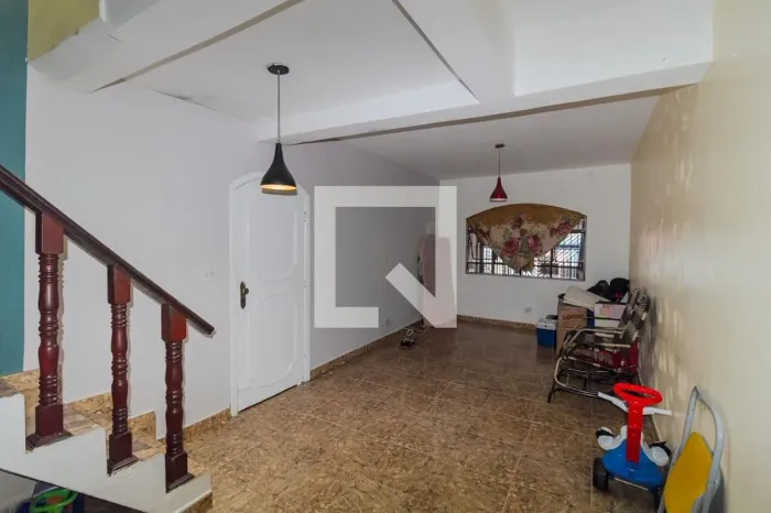 Casa à Venda - Jardim Tiete, 3 Quartos, 120 m2