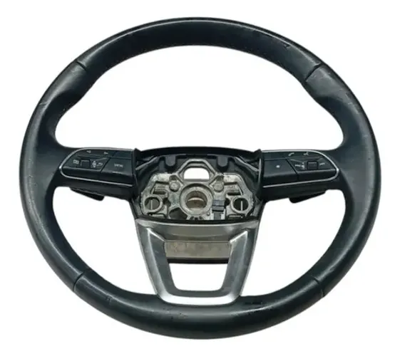 Volante Esportivo Motorista Audi Q3 Tfsi 21 22 Preto