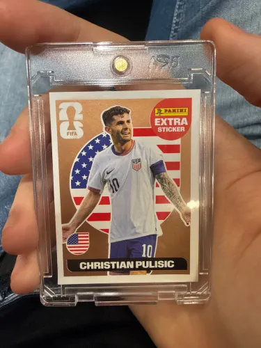 Christian pulisic