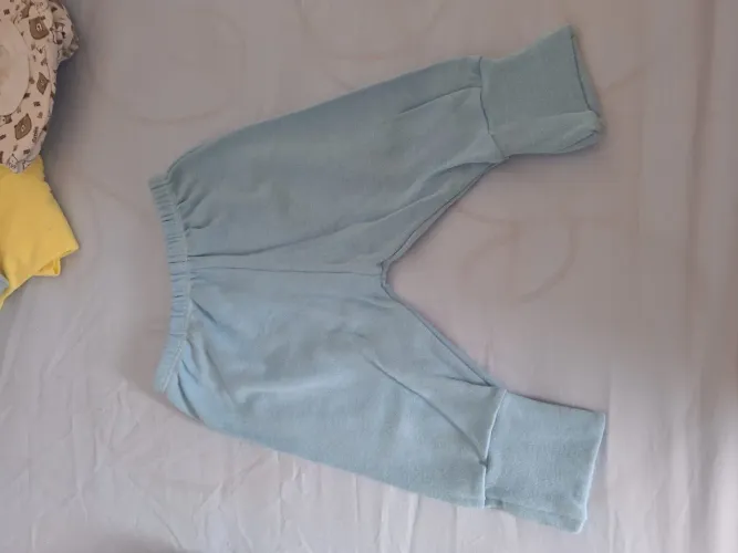 Roupas de recen nascido 