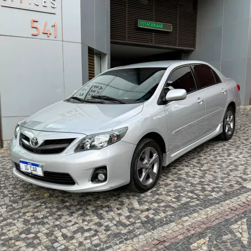 Toyota Corolla XRS 2.0 Flex 16V Aut. 2013
