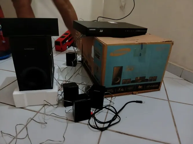 Home theater