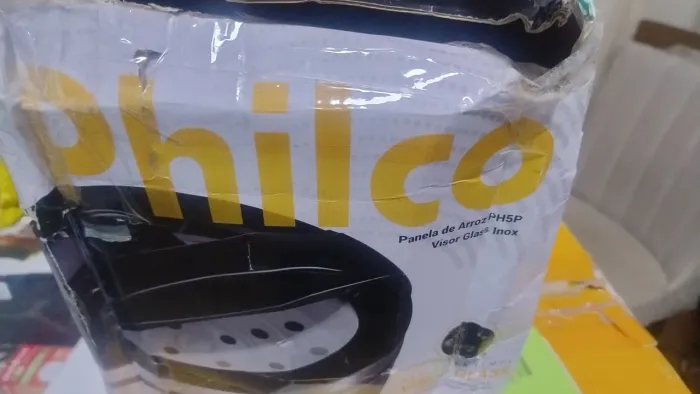 Panela de arroz philco