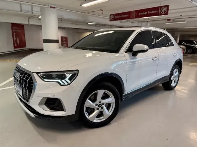 Audi Q3 Performance 2.0 TFSI Tiptr. Quattro 2022