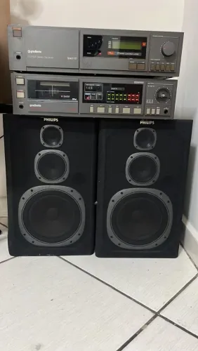 Tape dack Gradiente