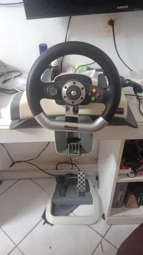 Volante xbox 