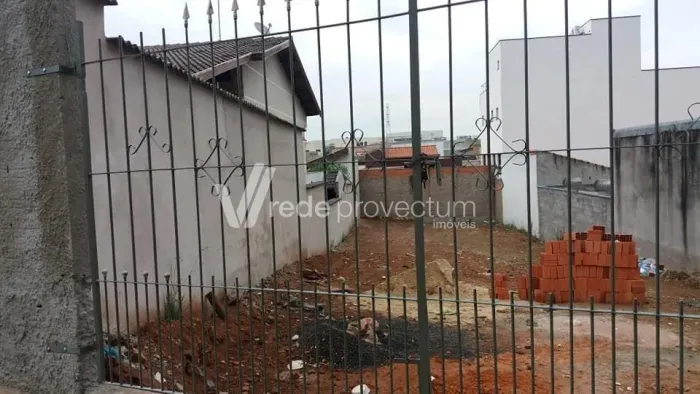 terreno - Jardim Terras de Santo Antônio - Hortolândia