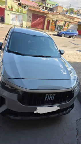 Fiat Fastback 1.0 200 Turbo Flex AUT 2026