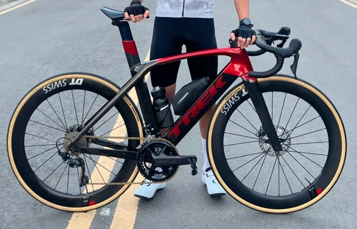 Speed trek madone SLR gen 6 54 