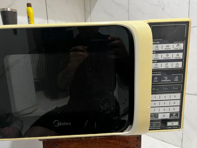 Microondas midea 31 litros 