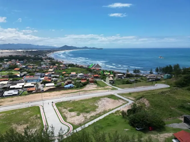 Terrenos para venda na Praia da Ribanceira, Imbituba/SC