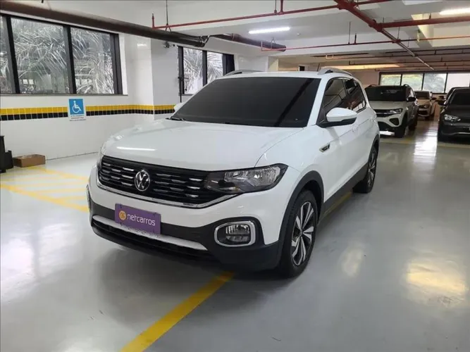 Volkswagen T-Cross Highline 1.4 TSI Flex 16V 5P AUT 2024