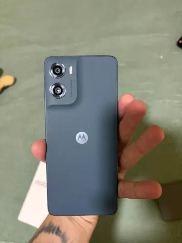 Moto g06 128 GB azul 
