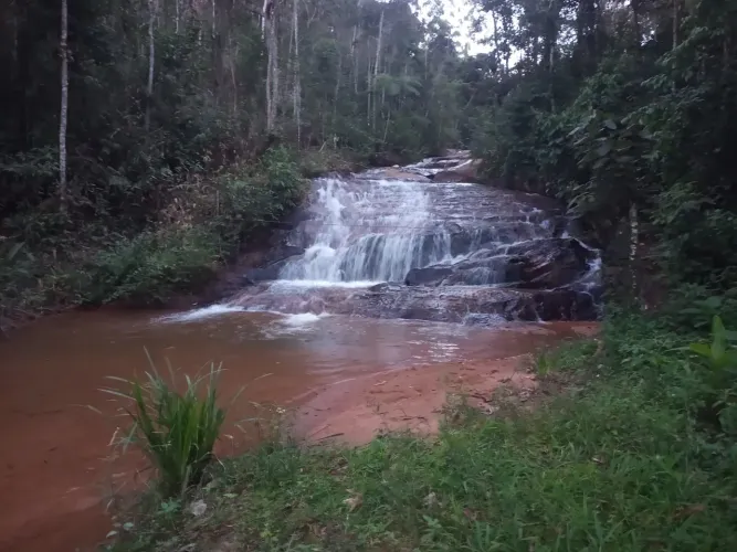 Sítio Situado pedra azul