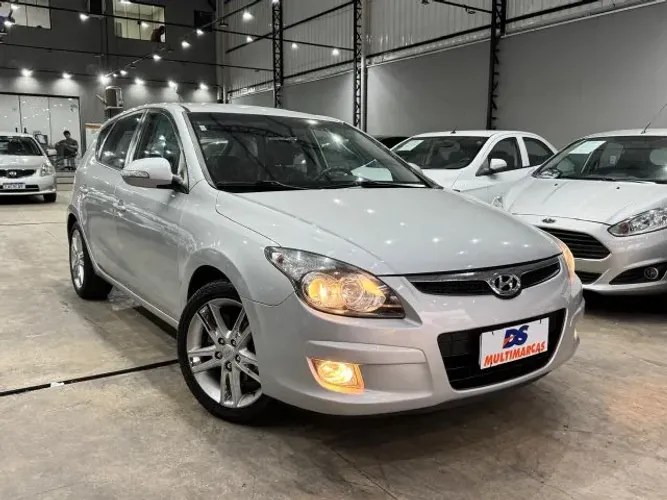 Hyundai I30 2.0 16V 145cv 5P Mec. 2011