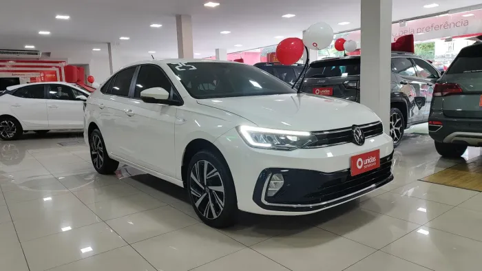 Volkswagen Virtus Highline 200 TSI 1.0 Flex 12V AUT 2025