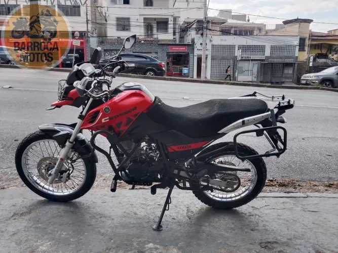 150 CROSSER S ABS VERMELHA 2023/2024