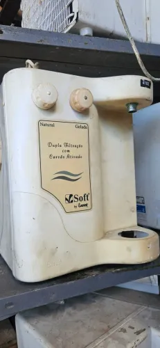 Purificador de Agua