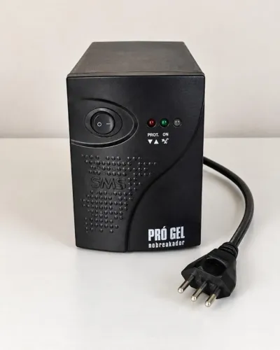 nobreak sms pro gel usado