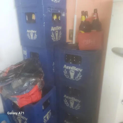 Cervejas 