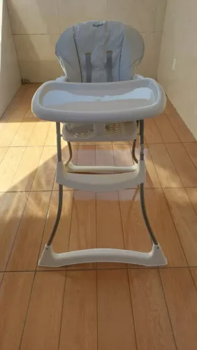 Burigotto Cadeira de Refeição Papa & Soneca Nova - Original