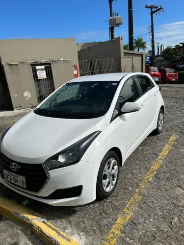 Hyundai HB20 C.style/c.plus 1.6 Flex 16V Aut. 2017