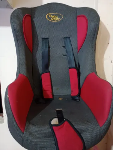 Cadeirinha para criança