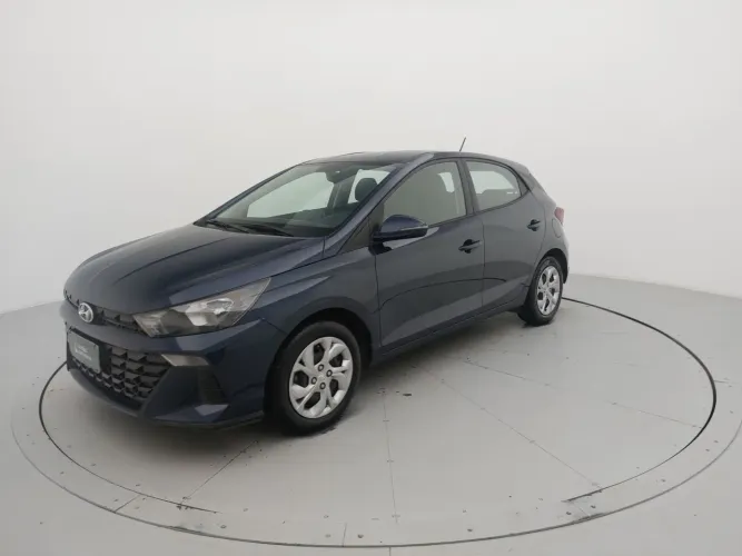 Hyundai HB20 Comfort Plus 1.0 Flex 12V Mec. 2025