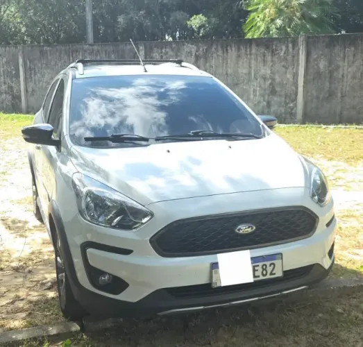Ford KA 1.5 Freestyle 12V Flex 5P Aut. 2020
