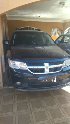 Dodge Journey SXT 2.7 V6 185cv Aut. 2010