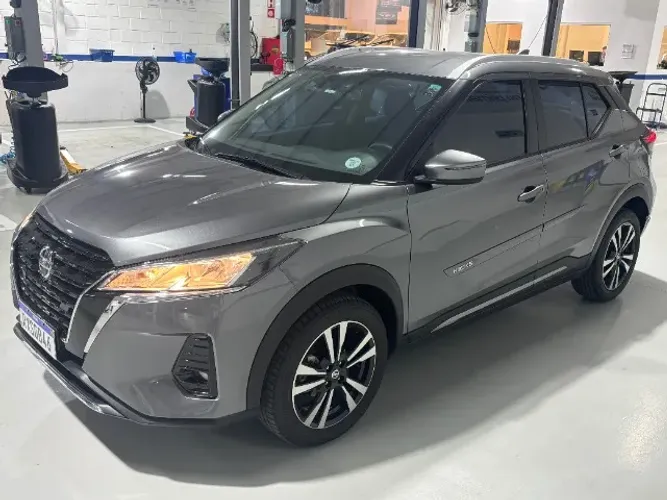 Nissan Kicks Advance 1.6 16V Flex AUT 2022