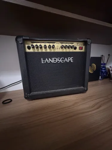 Cubo de guitarra 