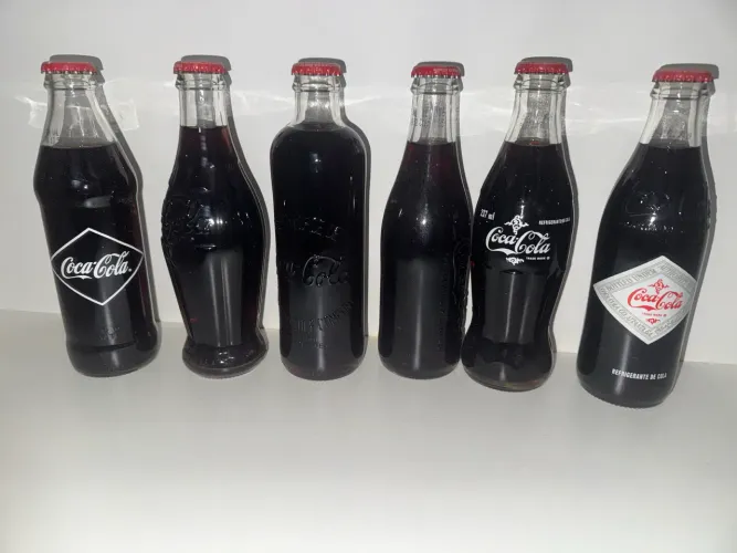 Coleção de Coca Cola