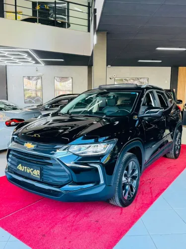 Chevrolet Tracker 1.2 Turbo 12V Flex AUT 2023