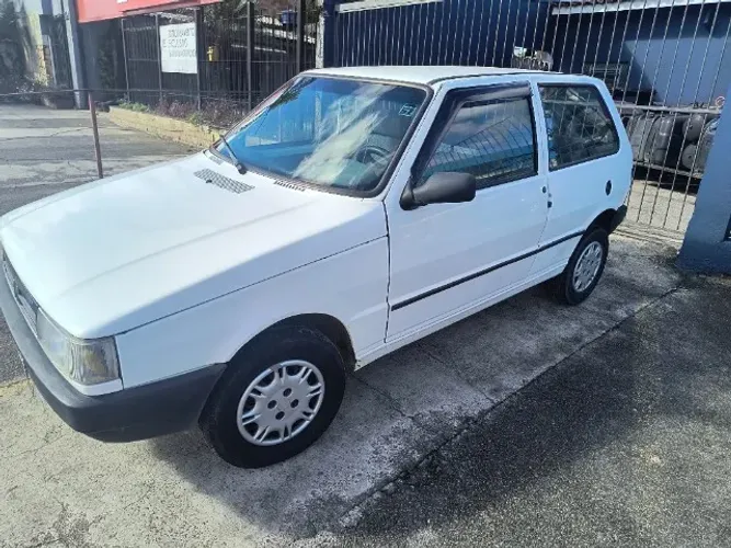 Fiat Uno Mille 1.0 Fire/ F.flex/ Economy 2P 2004