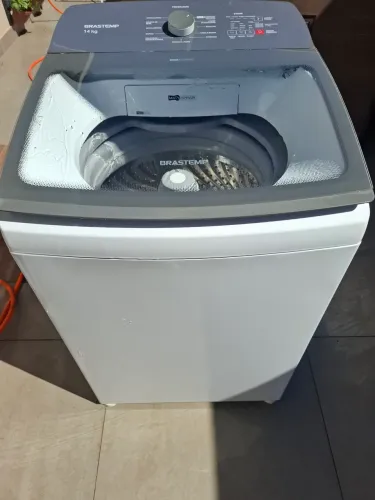 Máquina de lavar roupa