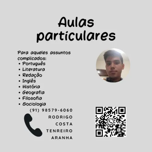 Aulas de Linguagens, Humanas e Redação Online