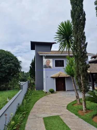 Casa no Condomínio Paysage Serein, 3Dorm/1Suíte, piscina, Área Gourmet.