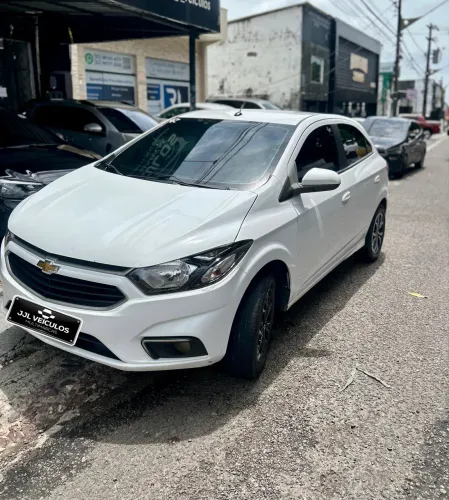 Chevrolet Onix Hatch LT 1.4 8V Flex Aut. 4P 2018