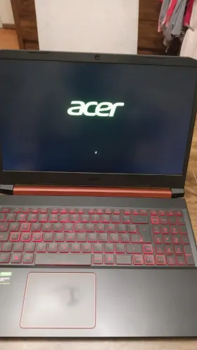 Acer nitro 5 | core I5 | GTX 1650 4 GB | 16 gb de ram | 512 gb ssd