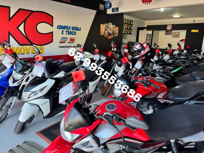 Financia 48x cartão 24x AC troca Anápolis