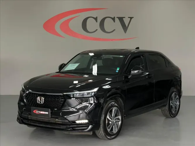 Honda HR-V Touring 1.5 TB 16V 5P Aut. 2024