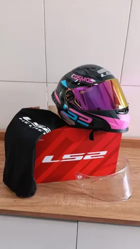 Vendo capacete