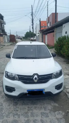 Renault Kwid Zen 1.0 Flex 12V 5P Mec. 2021