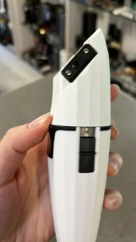 CARCAÇA COMPLETA MÁQUINA DE CORTE JRL GHOST