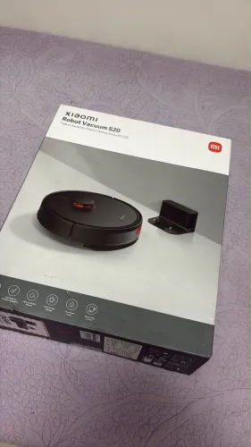 Robô aspirador Xiaomi Vacuum S20