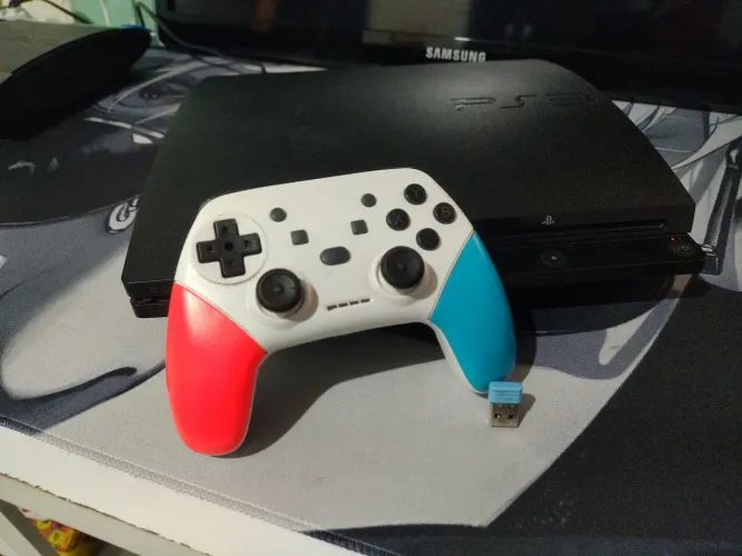Ps3 defeito